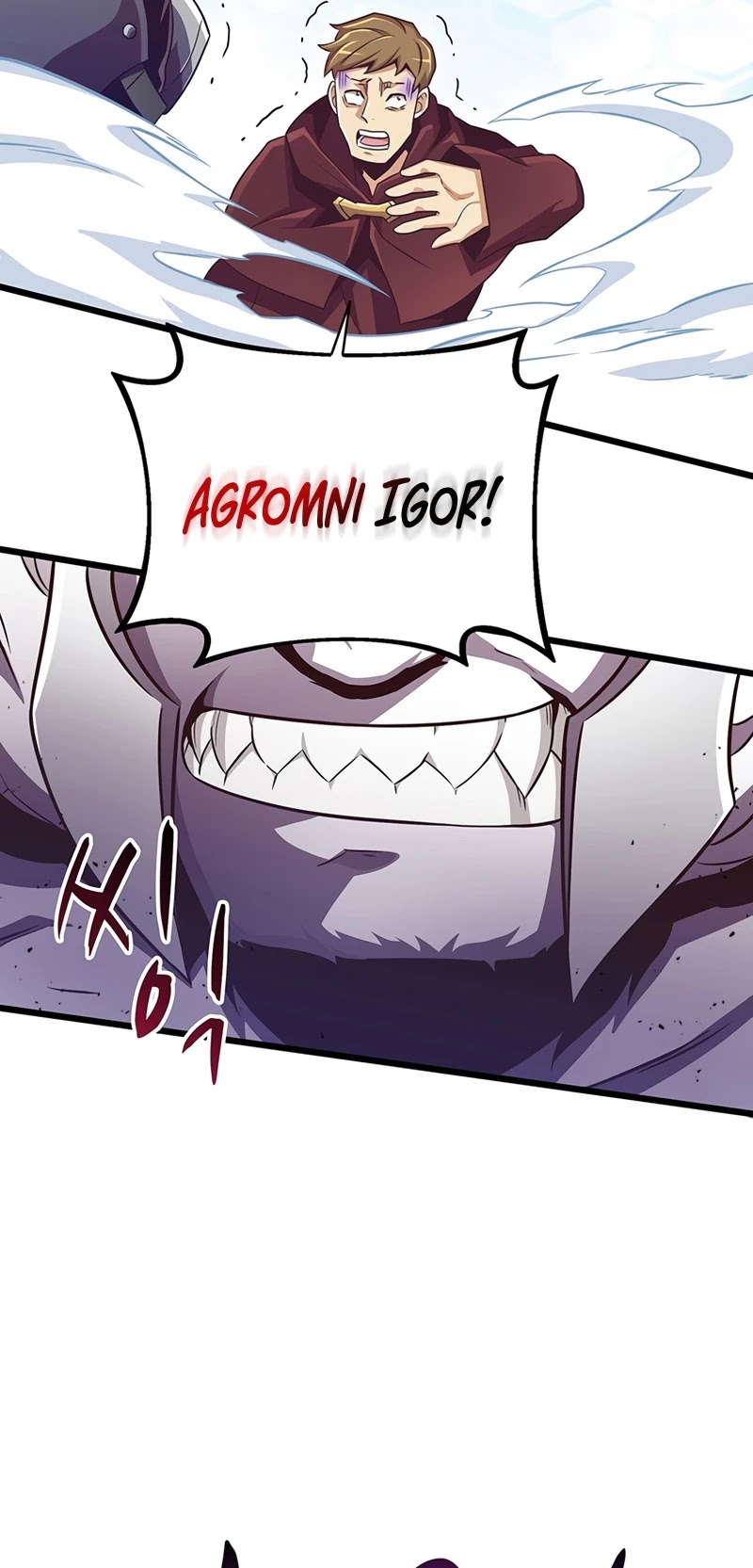 Arcane Sniper Chapter 82 page 40 - Chapter 82