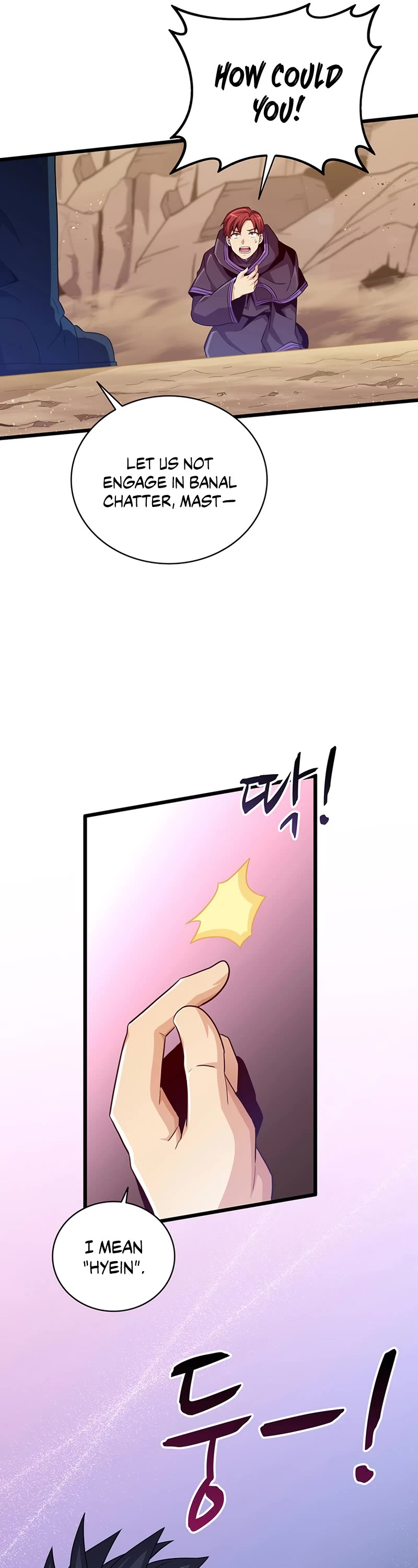 Arcane Sniper Chapter 83 page 14 - Chapter 83