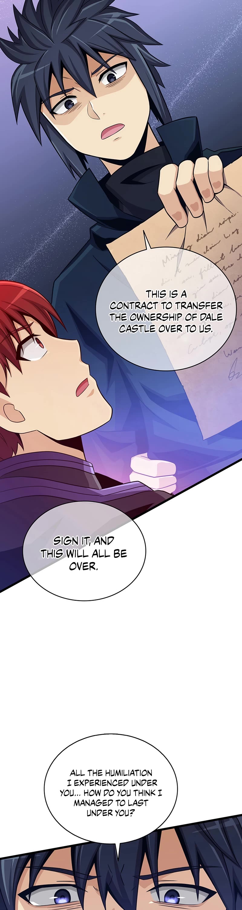 Arcane Sniper Chapter 83 page 15 - Chapter 83