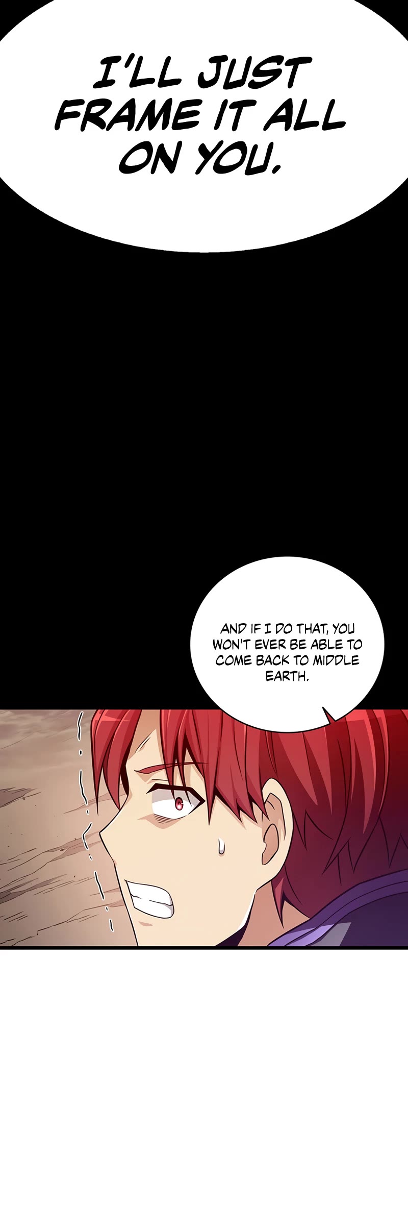 Arcane Sniper Chapter 83 page 20 - Chapter 83