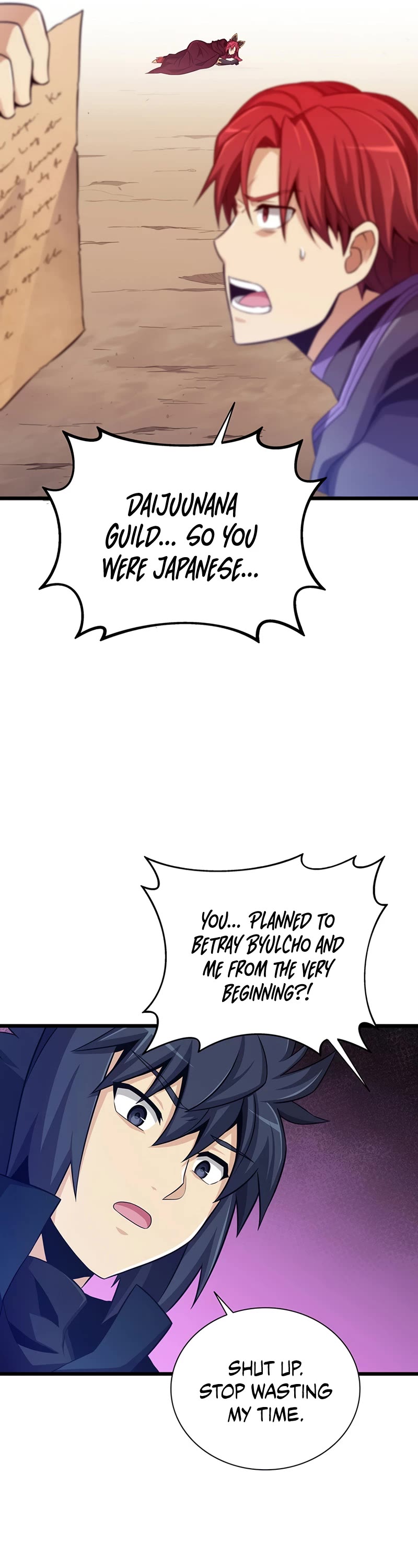 Arcane Sniper Chapter 83 page 22 - Chapter 83