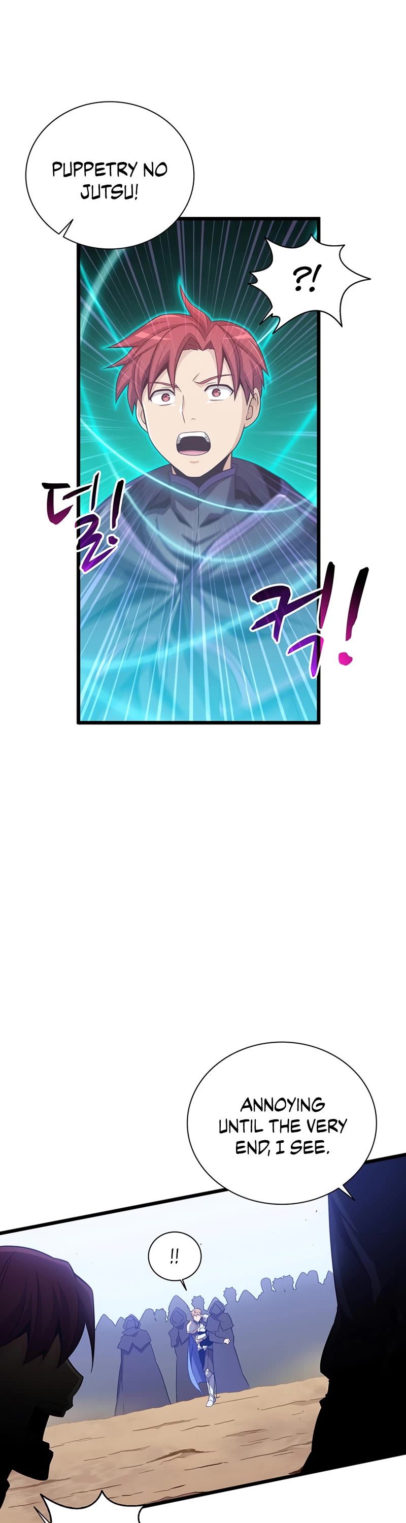 Arcane Sniper Chapter 83 page 23 - Chapter 83