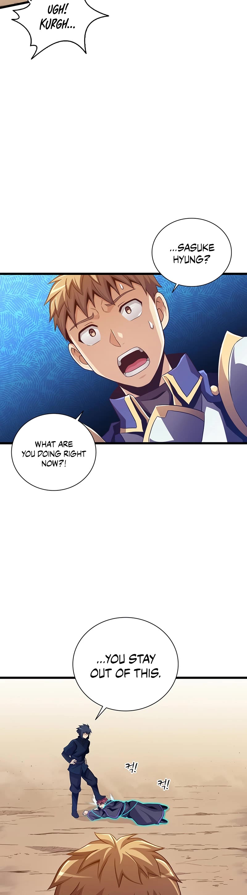 Arcane Sniper Chapter 83 page 24 - Chapter 83