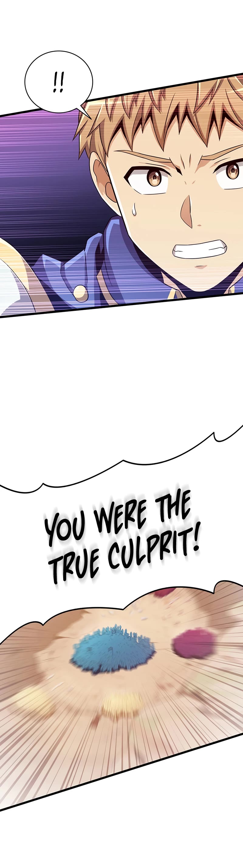 Arcane Sniper Chapter 83 page 28 - Chapter 83