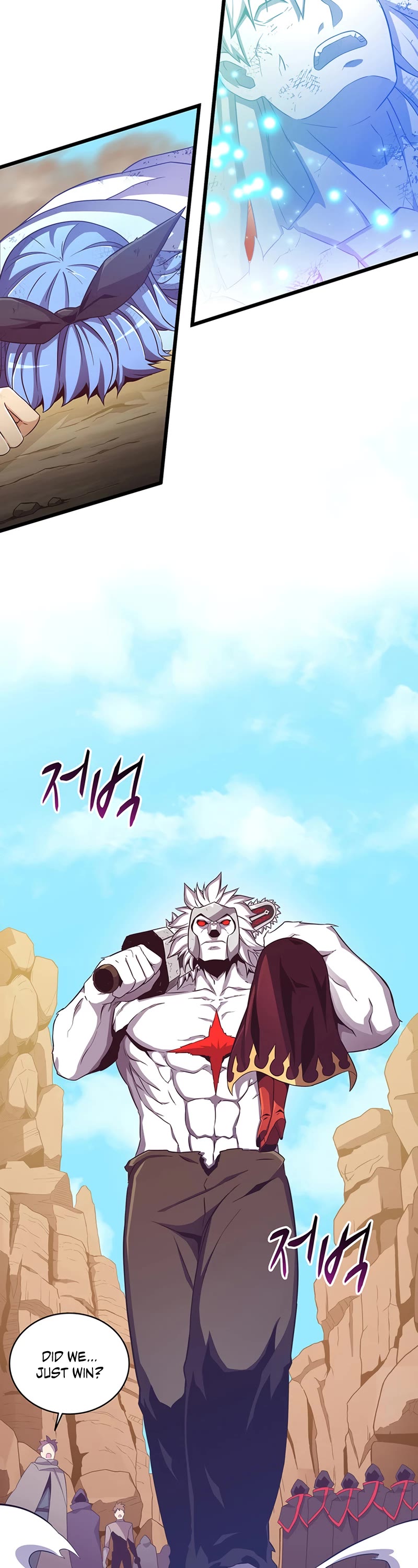 Arcane Sniper Chapter 83 page 3 - Chapter 83