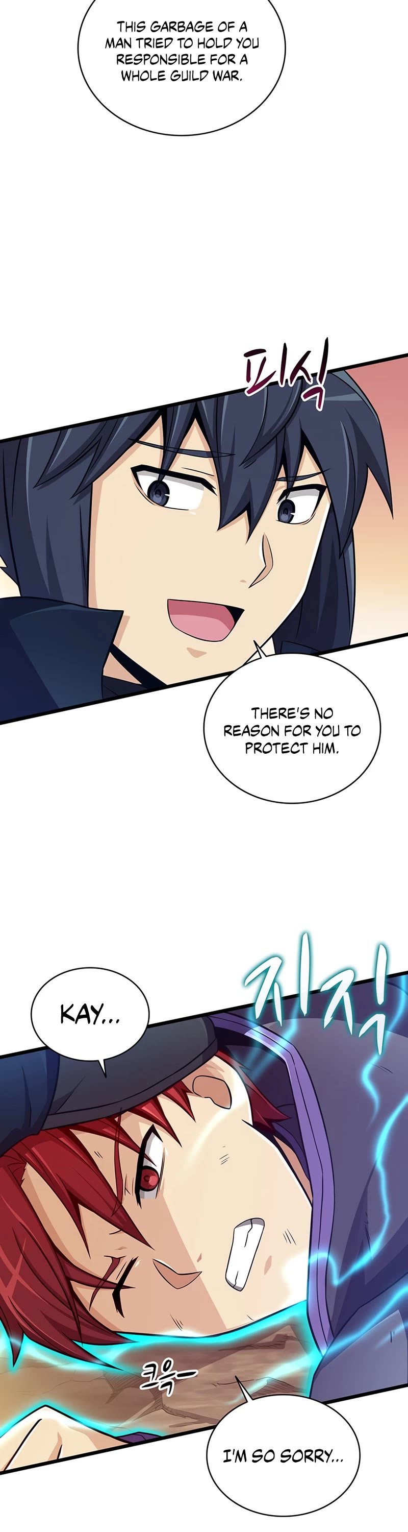 Arcane Sniper Chapter 83 page 31 - Chapter 83