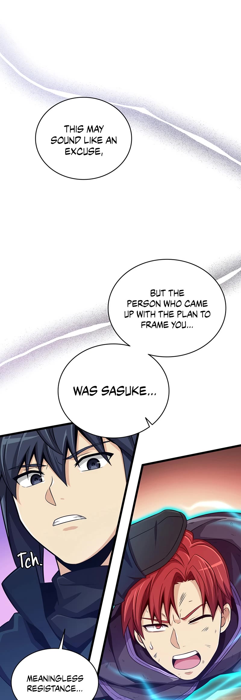 Arcane Sniper Chapter 83 page 32 - Chapter 83