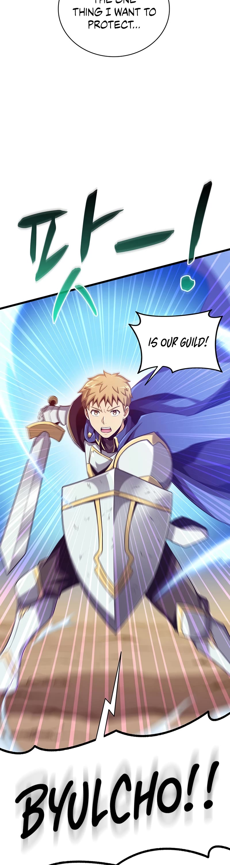 Arcane Sniper Chapter 83 page 35 - Chapter 83