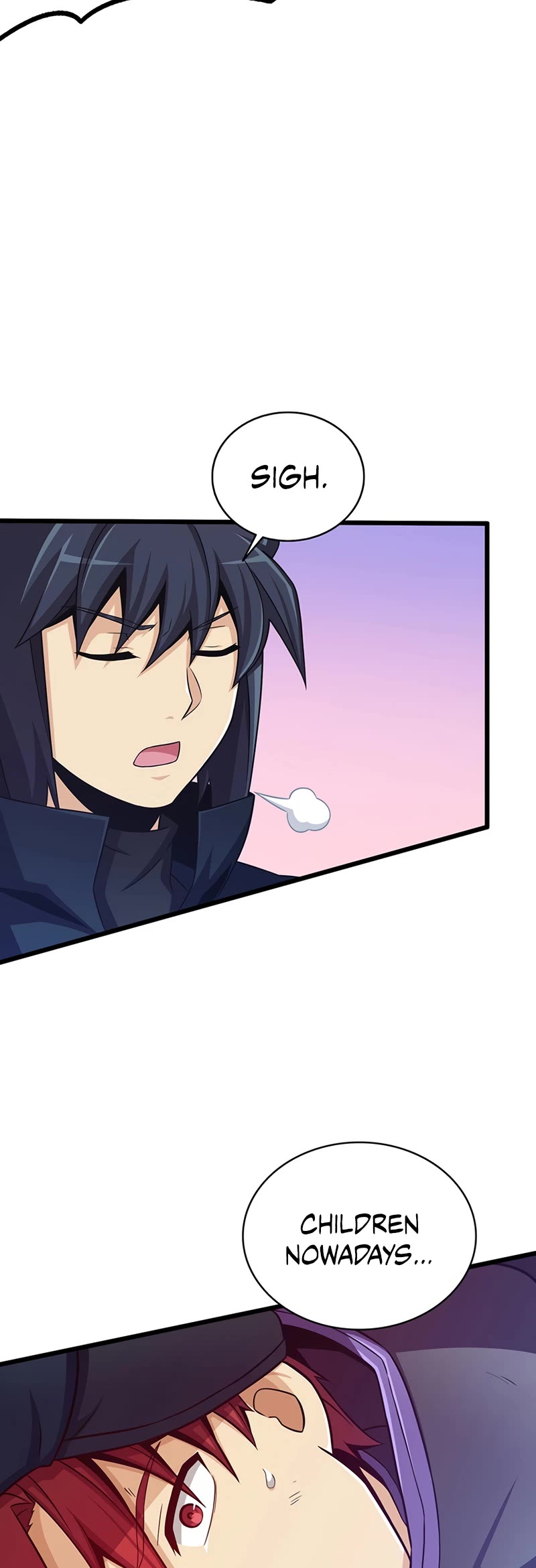 Arcane Sniper Chapter 83 page 36 - Chapter 83