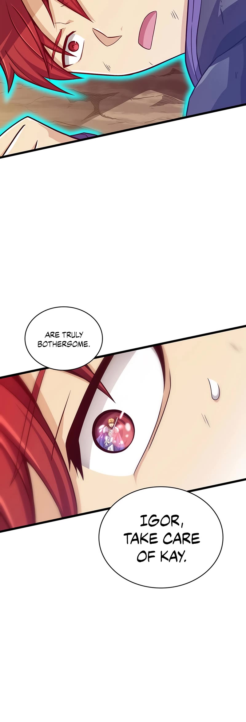 Arcane Sniper Chapter 83 page 37 - Chapter 83