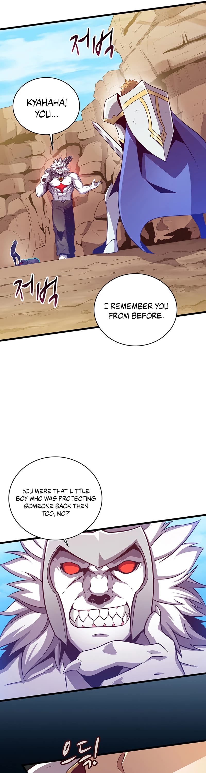 Arcane Sniper Chapter 83 page 38 - Chapter 83
