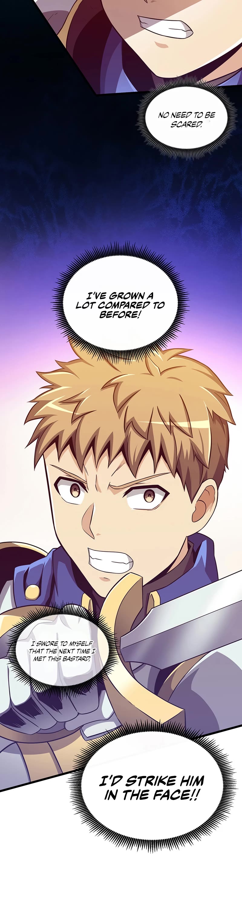 Arcane Sniper Chapter 83 page 39 - Chapter 83