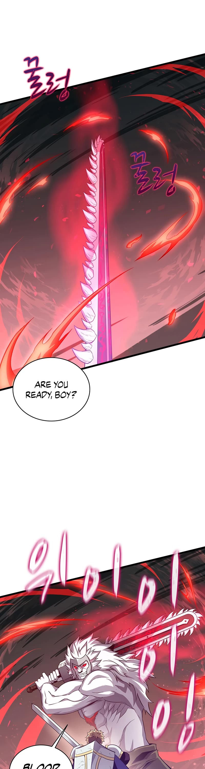 Arcane Sniper Chapter 83 page 40 - Chapter 83
