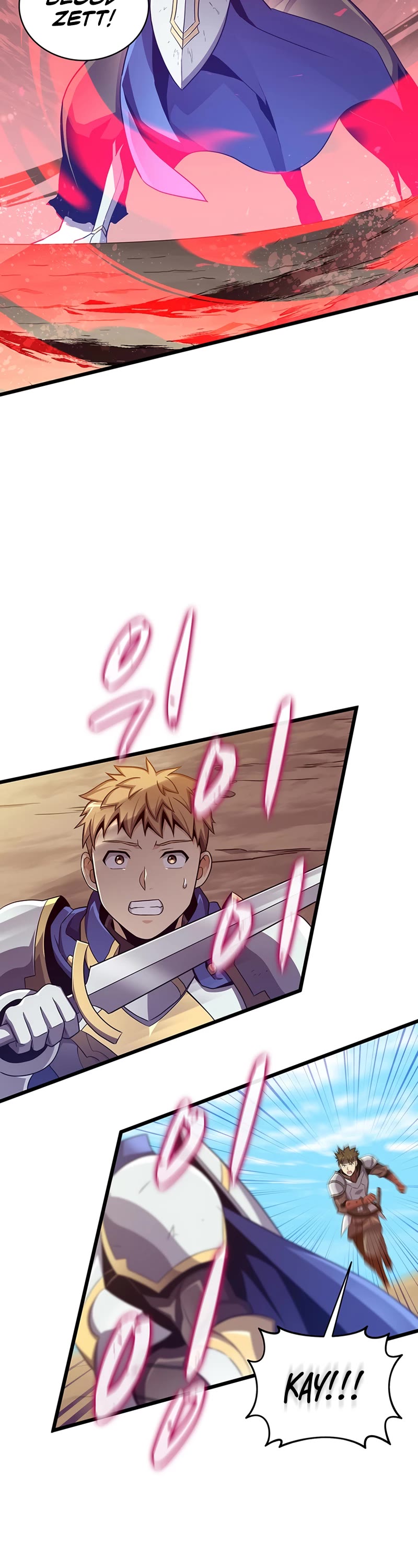 Arcane Sniper Chapter 83 page 41 - Chapter 83