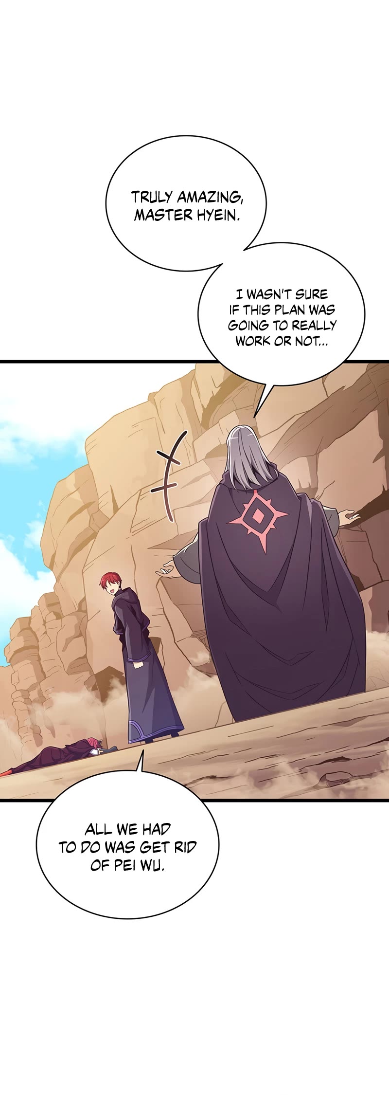 Arcane Sniper Chapter 83 page 5 - Chapter 83