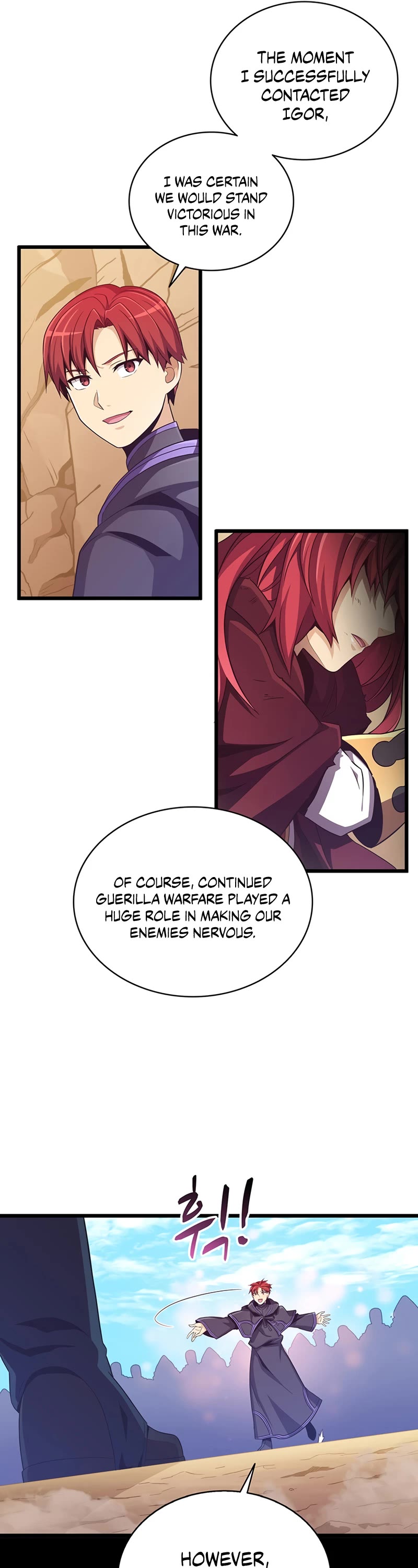 Arcane Sniper Chapter 83 page 6 - Chapter 83