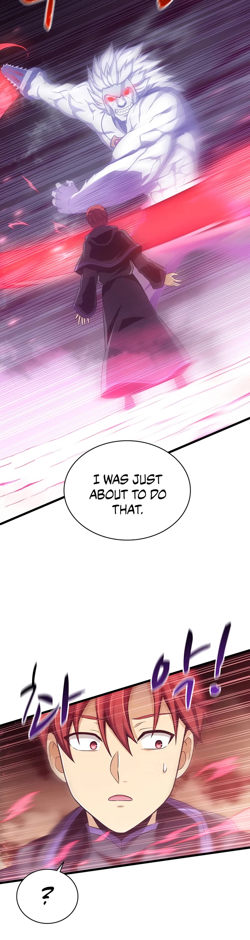 Arcane Sniper Chapter 83 page 9 - Chapter 83