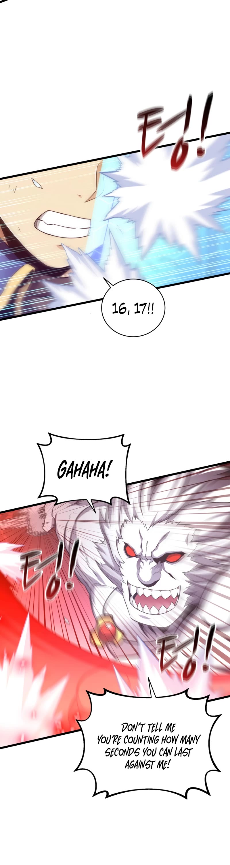 Arcane Sniper Chapter 84 page 21 - Chapter 84