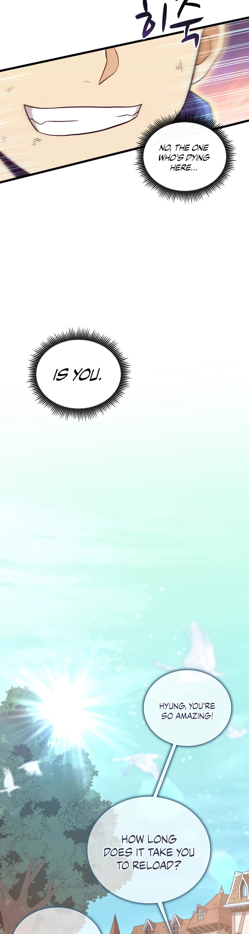 Arcane Sniper Chapter 84 page 23 - Chapter 84