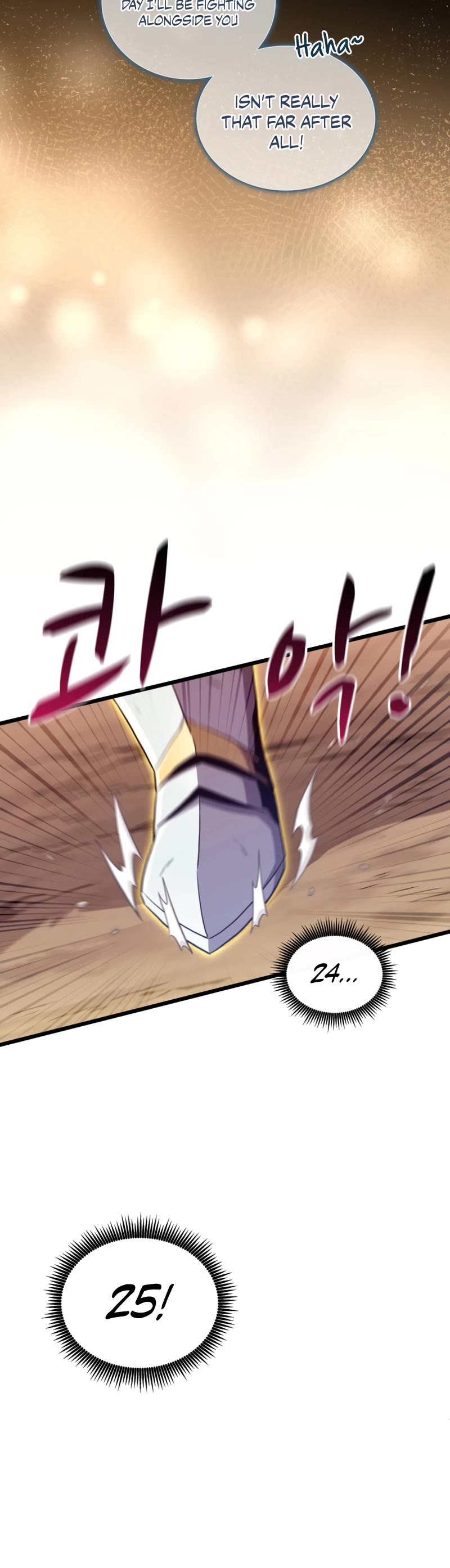Arcane Sniper Chapter 84 page 25 - Chapter 84