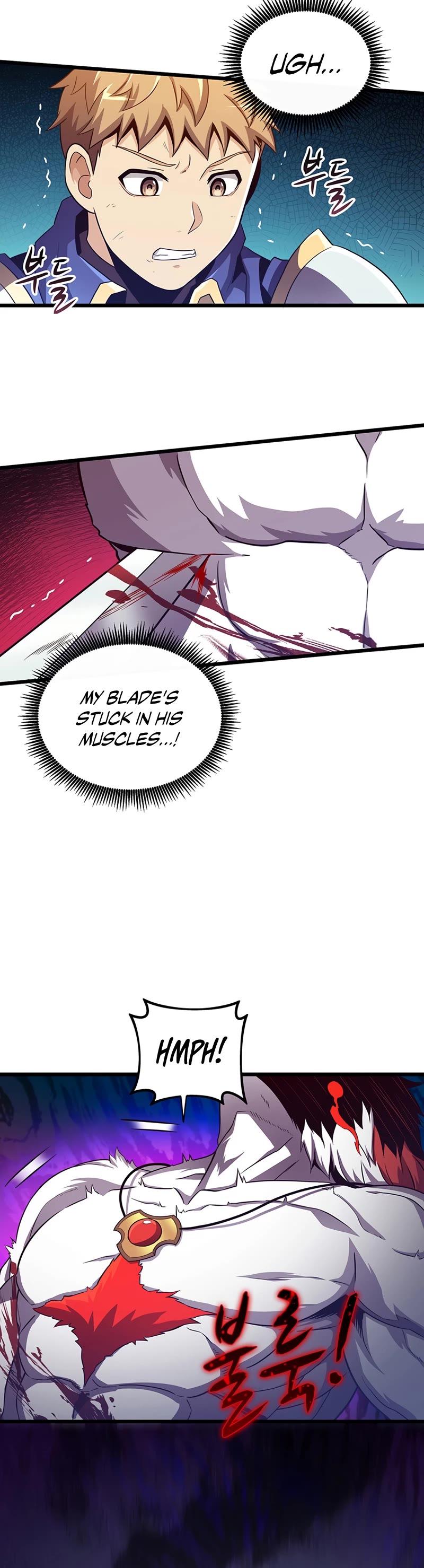 Arcane Sniper Chapter 84 page 32 - Chapter 84