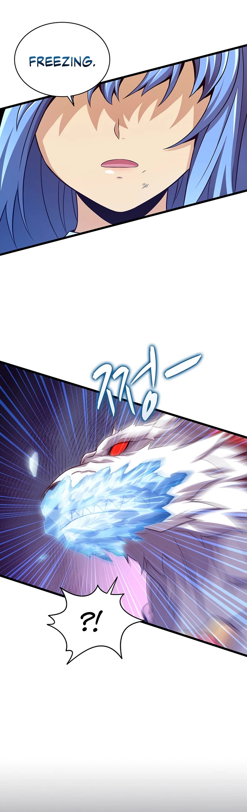 Arcane Sniper Chapter 84 page 35 - Chapter 84