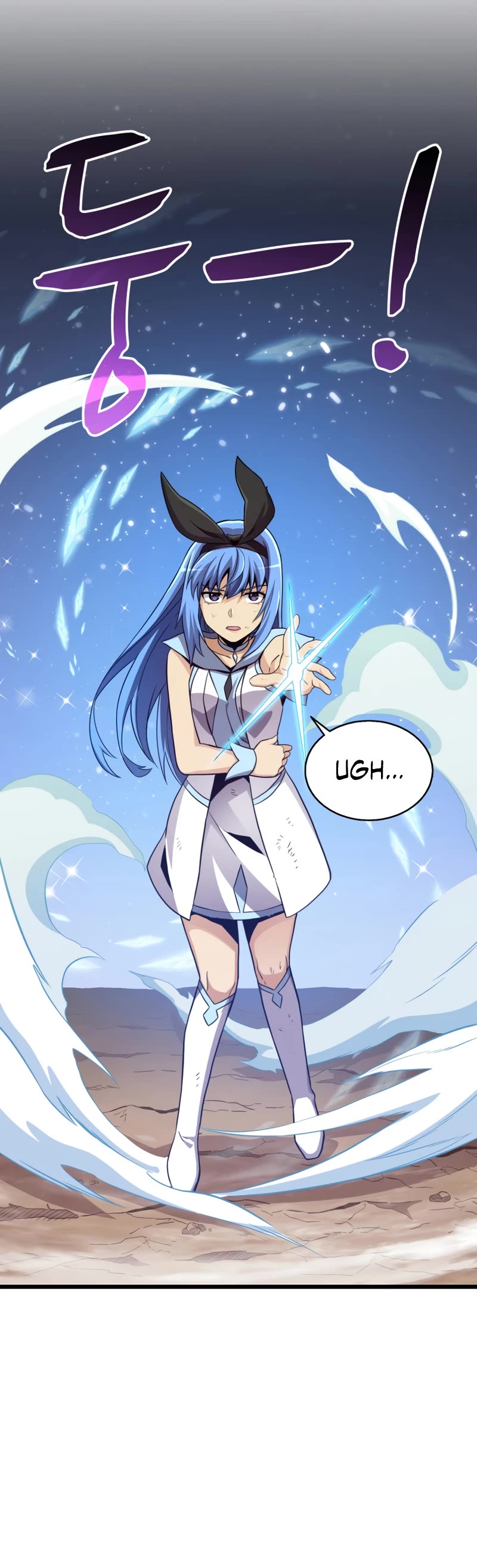 Arcane Sniper Chapter 84 page 36 - Chapter 84
