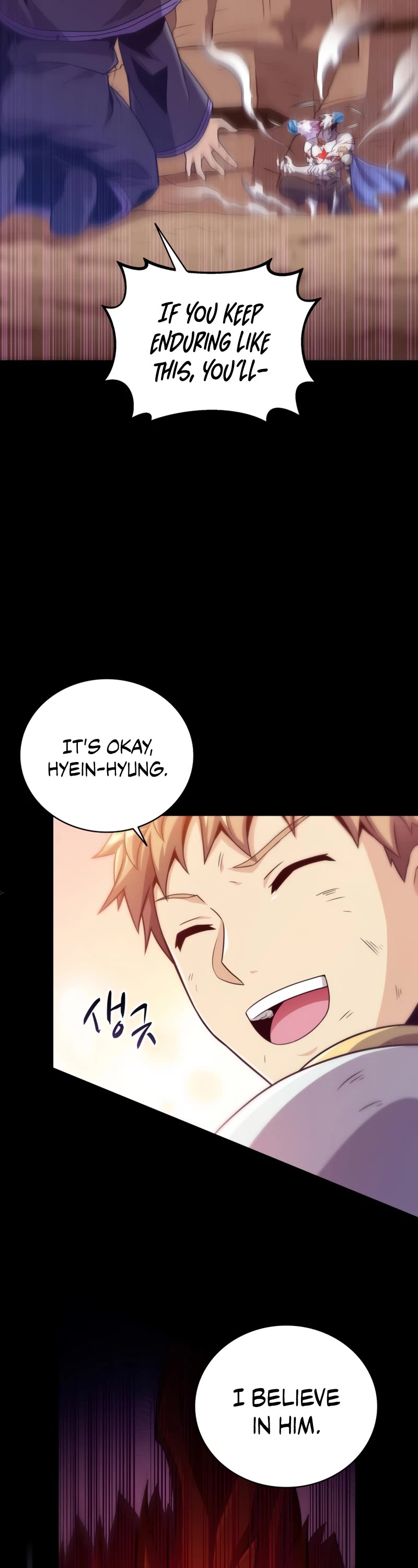 Arcane Sniper Chapter 84 page 38 - Chapter 84