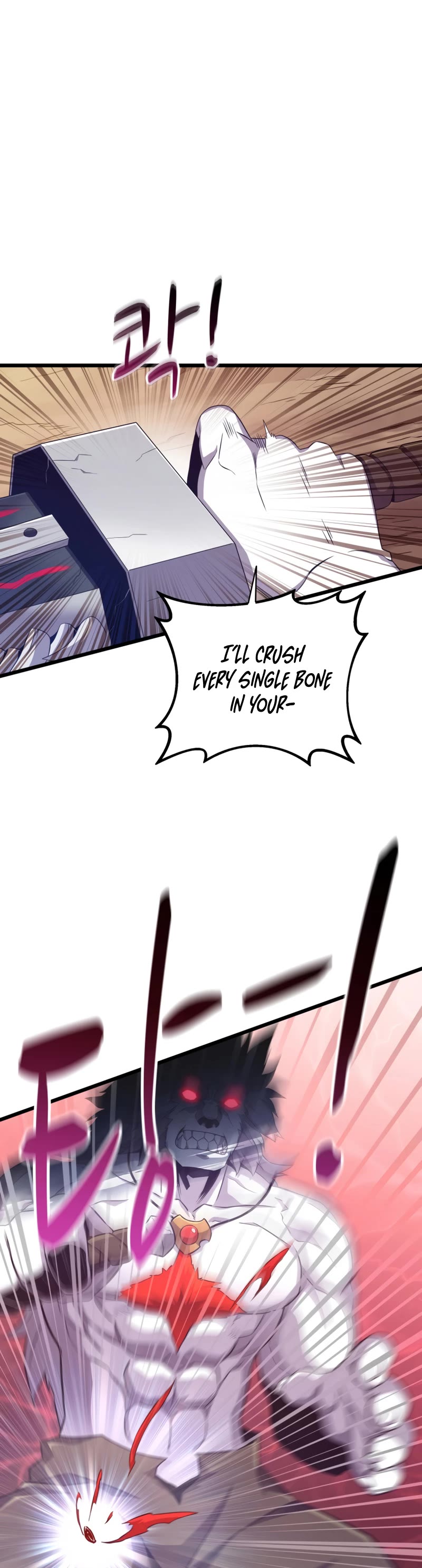Arcane Sniper Chapter 84 page 4 - Chapter 84
