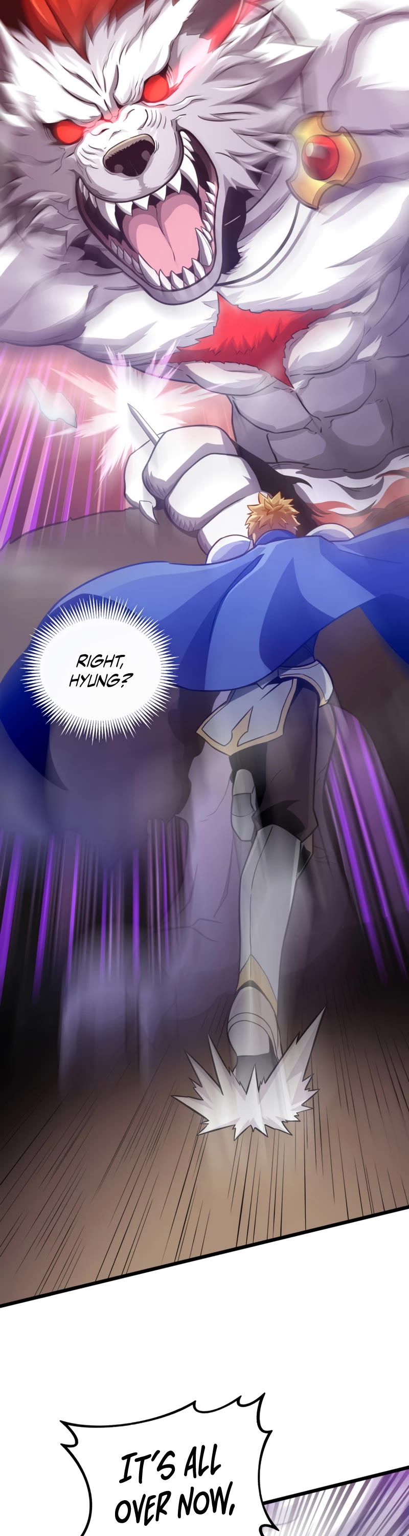 Arcane Sniper Chapter 84 page 42 - Chapter 84