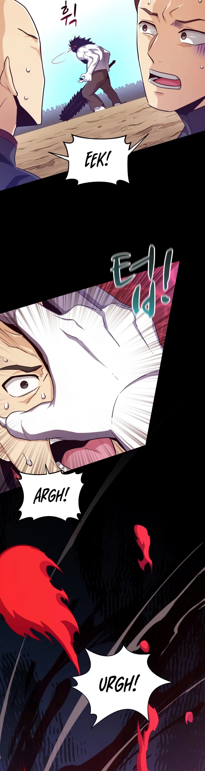 Arcane Sniper Chapter 84 page 7 - Chapter 84