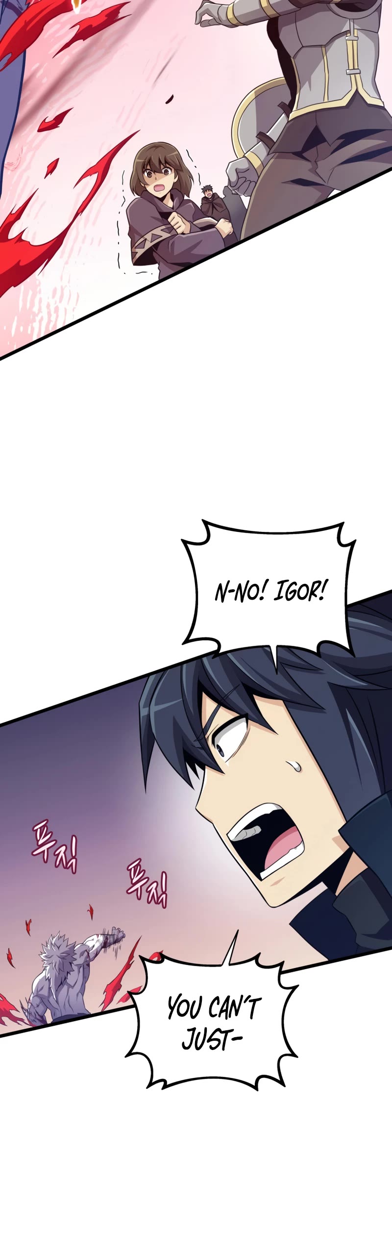 Arcane Sniper Chapter 84 page 9 - Chapter 84