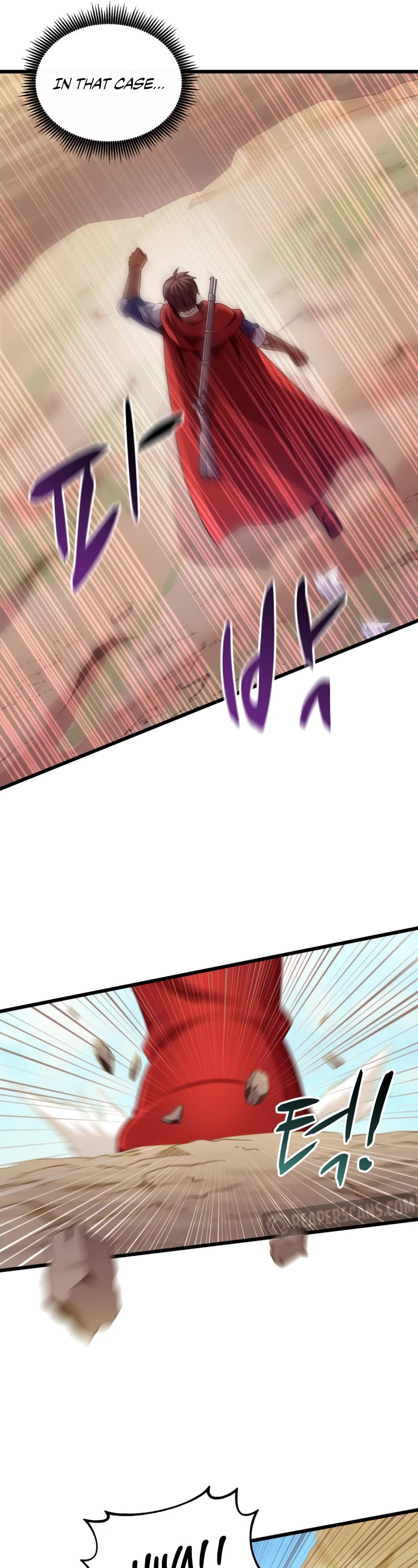 Arcane Sniper Chapter 85 page 10 - Chapter 85