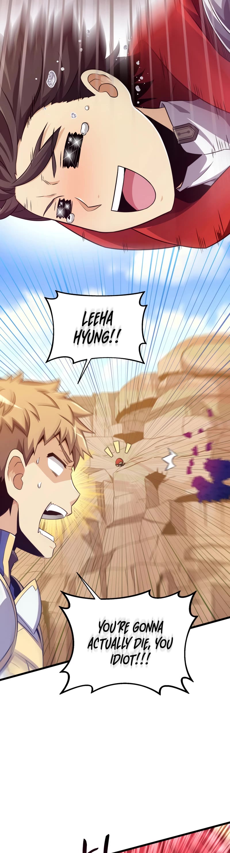 Arcane Sniper Chapter 85 page 12 - Chapter 85