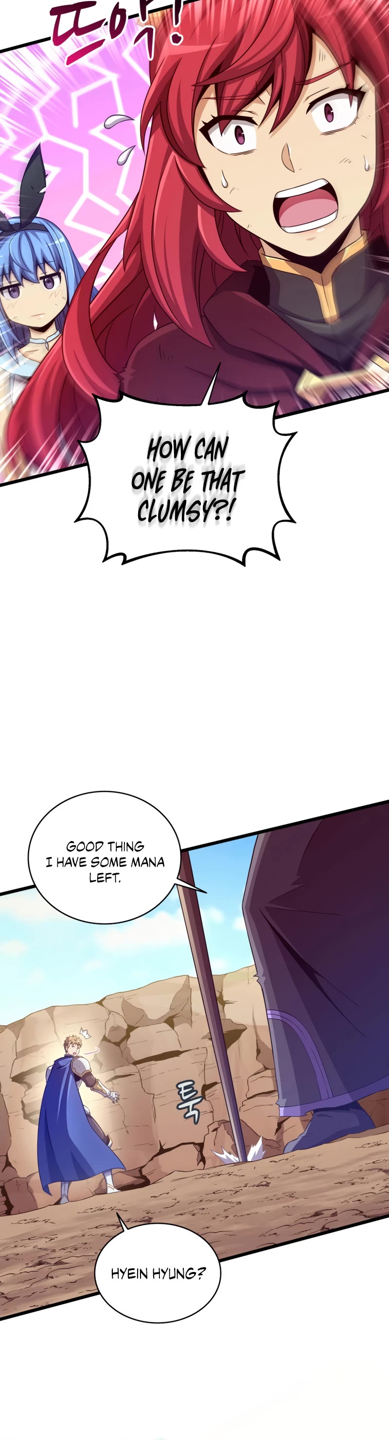 Arcane Sniper Chapter 85 page 13 - Chapter 85
