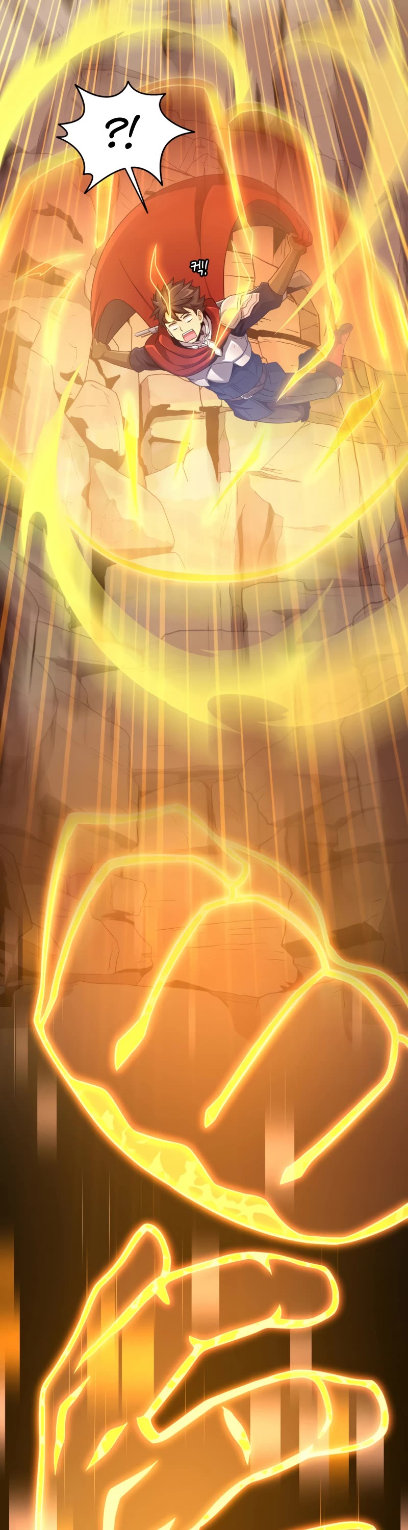 Arcane Sniper Chapter 85 page 15 - Chapter 85
