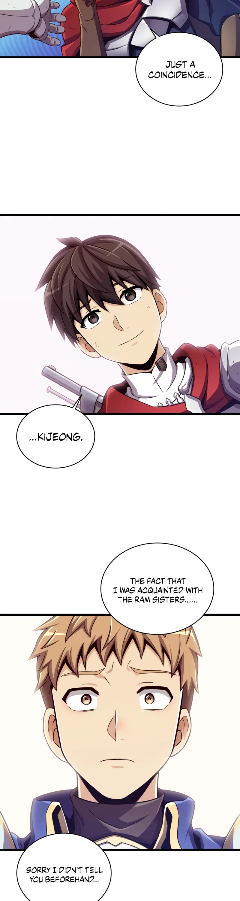 Arcane Sniper Chapter 85 page 23 - Chapter 85