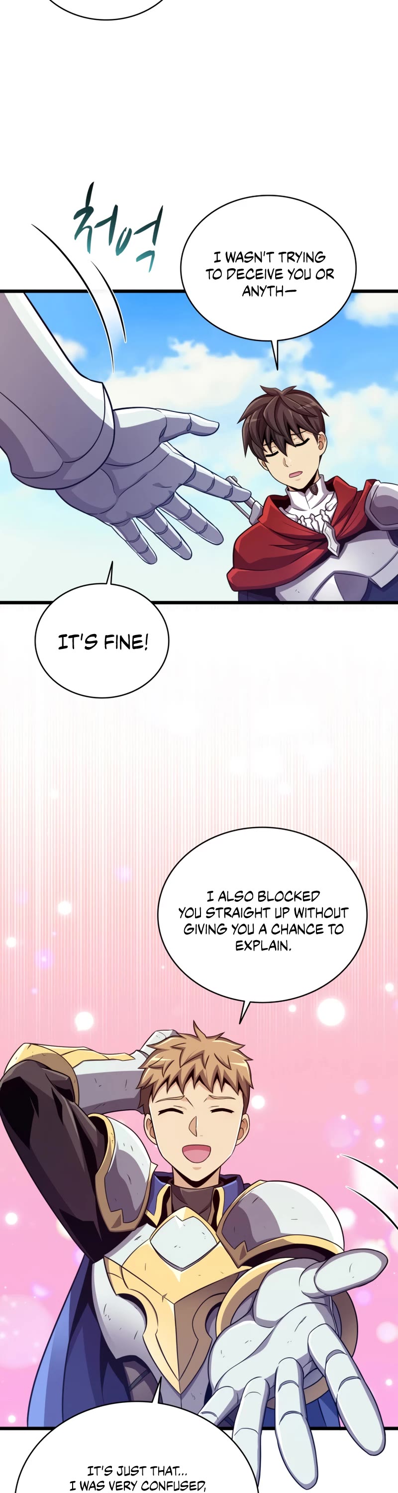 Arcane Sniper Chapter 85 page 24 - Chapter 85