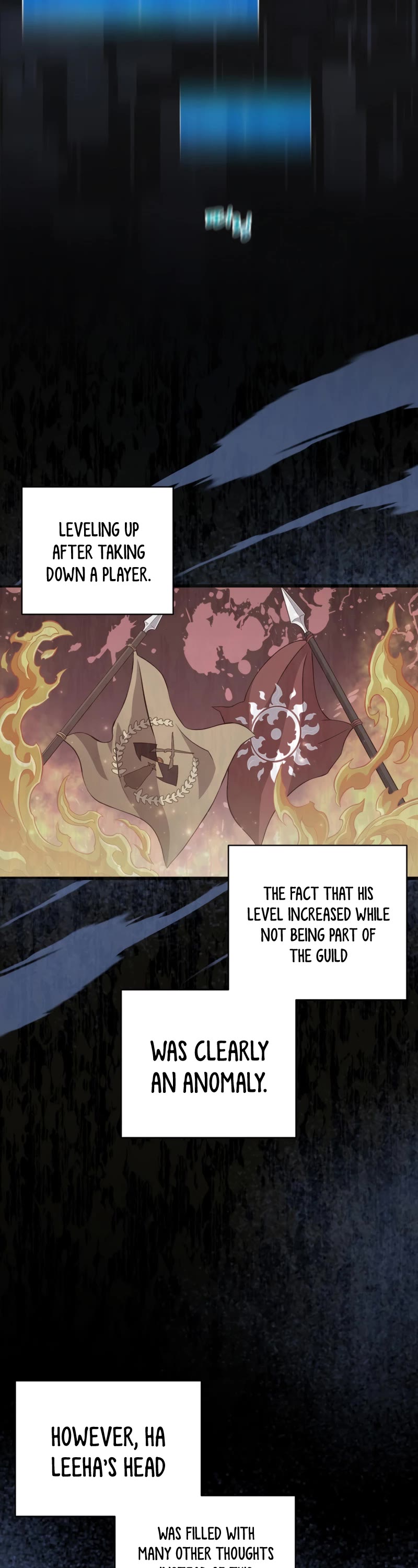 Arcane Sniper Chapter 85 page 3 - Chapter 85