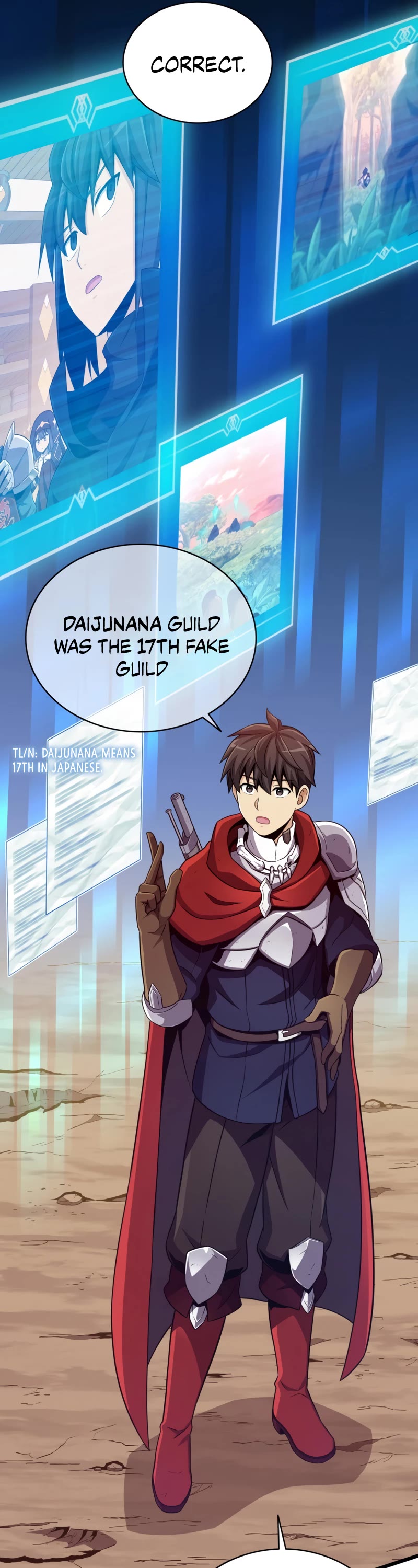 Arcane Sniper Chapter 85 page 30 - Chapter 85
