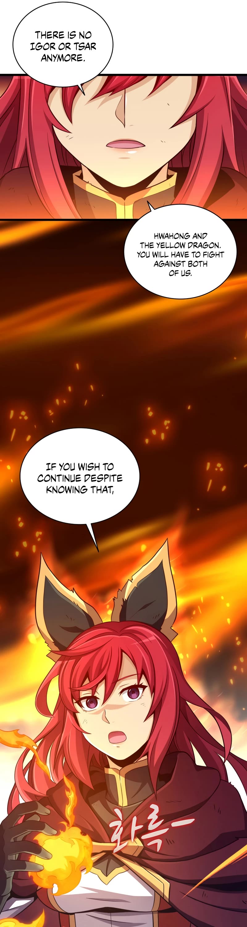 Arcane Sniper Chapter 85 page 38 - Chapter 85
