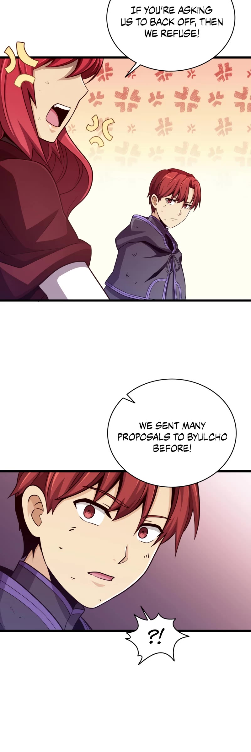 Arcane Sniper Chapter 85 page 41 - Chapter 85