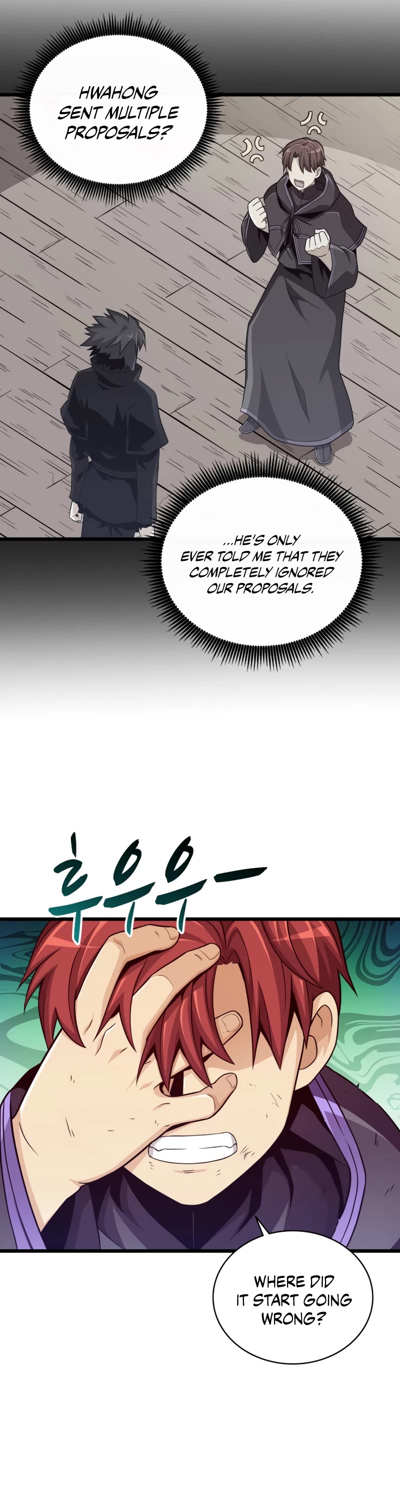 Arcane Sniper Chapter 85 page 43 - Chapter 85