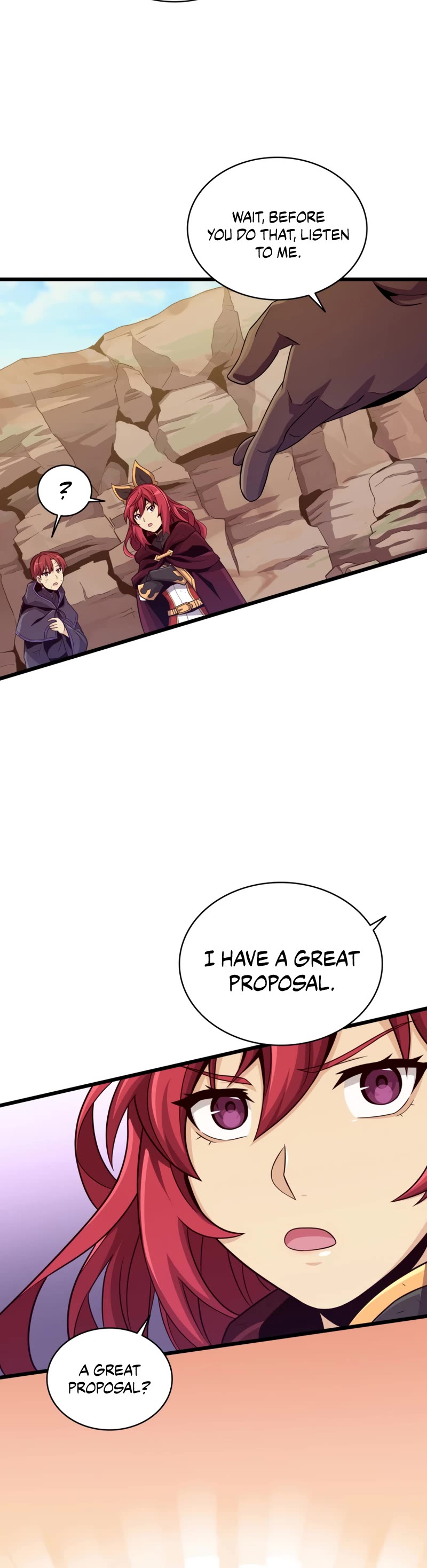 Arcane Sniper Chapter 85 page 45 - Chapter 85