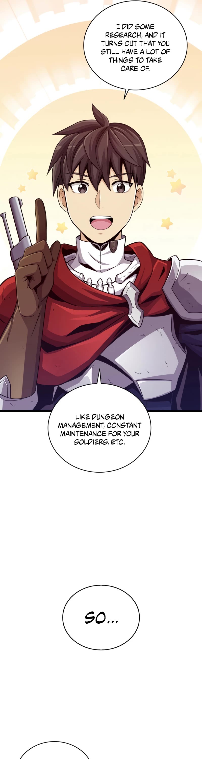 Arcane Sniper Chapter 85 page 46 - Chapter 85
