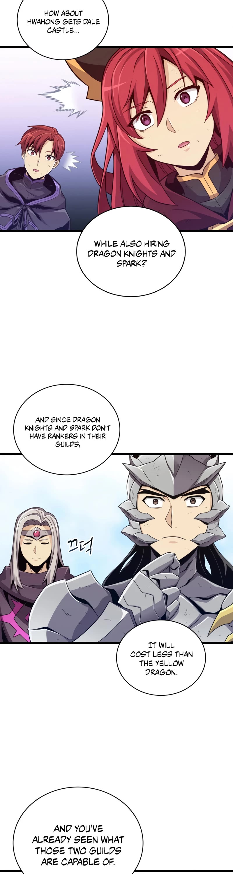 Arcane Sniper Chapter 85 page 47 - Chapter 85