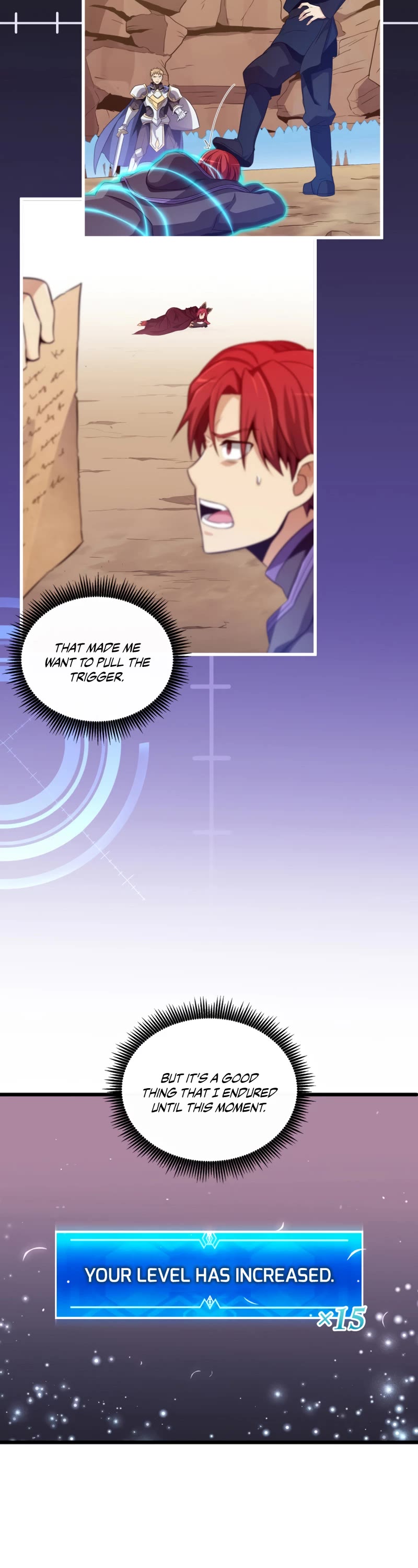 Arcane Sniper Chapter 85 page 5 - Chapter 85