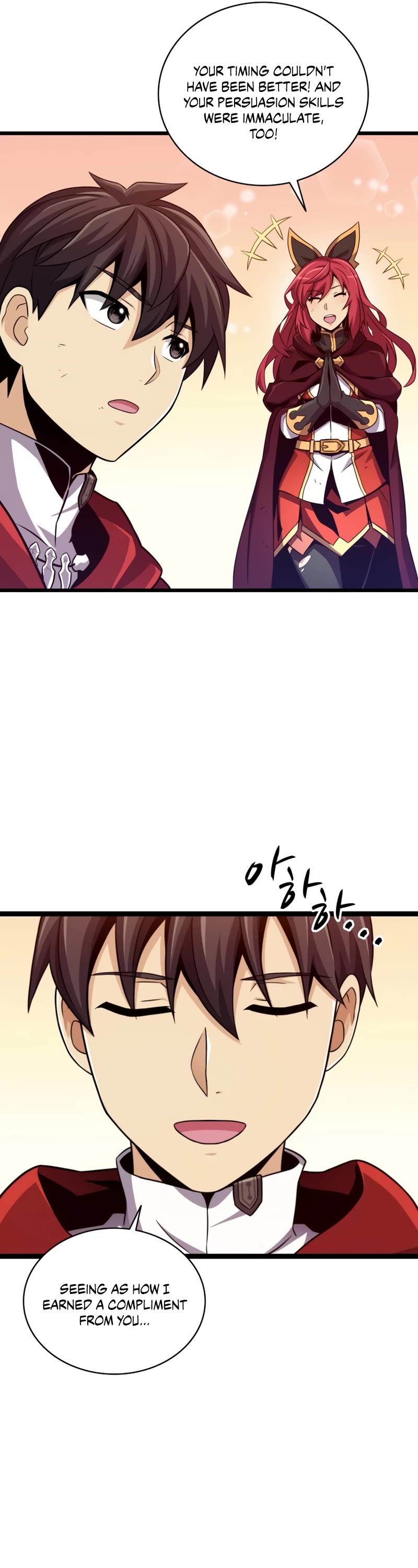 Arcane Sniper Chapter 86 page 10 - Chapter 86