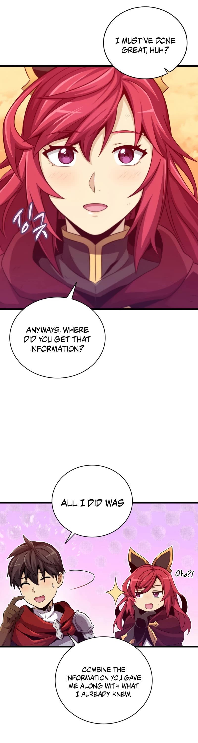 Arcane Sniper Chapter 86 page 11 - Chapter 86