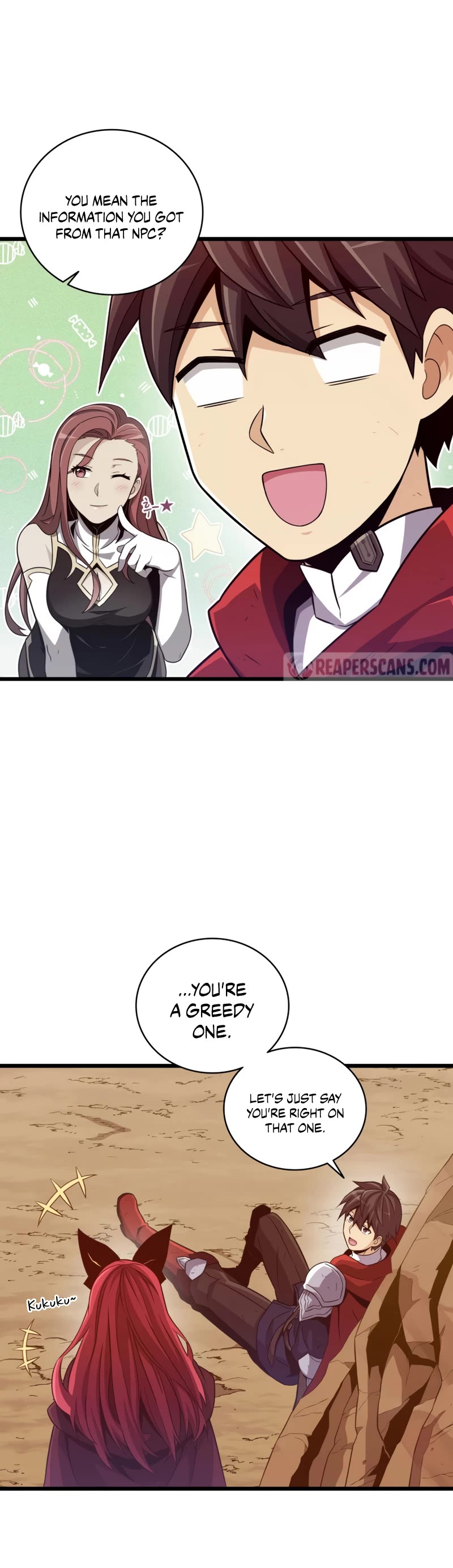 Arcane Sniper Chapter 86 page 12 - Chapter 86